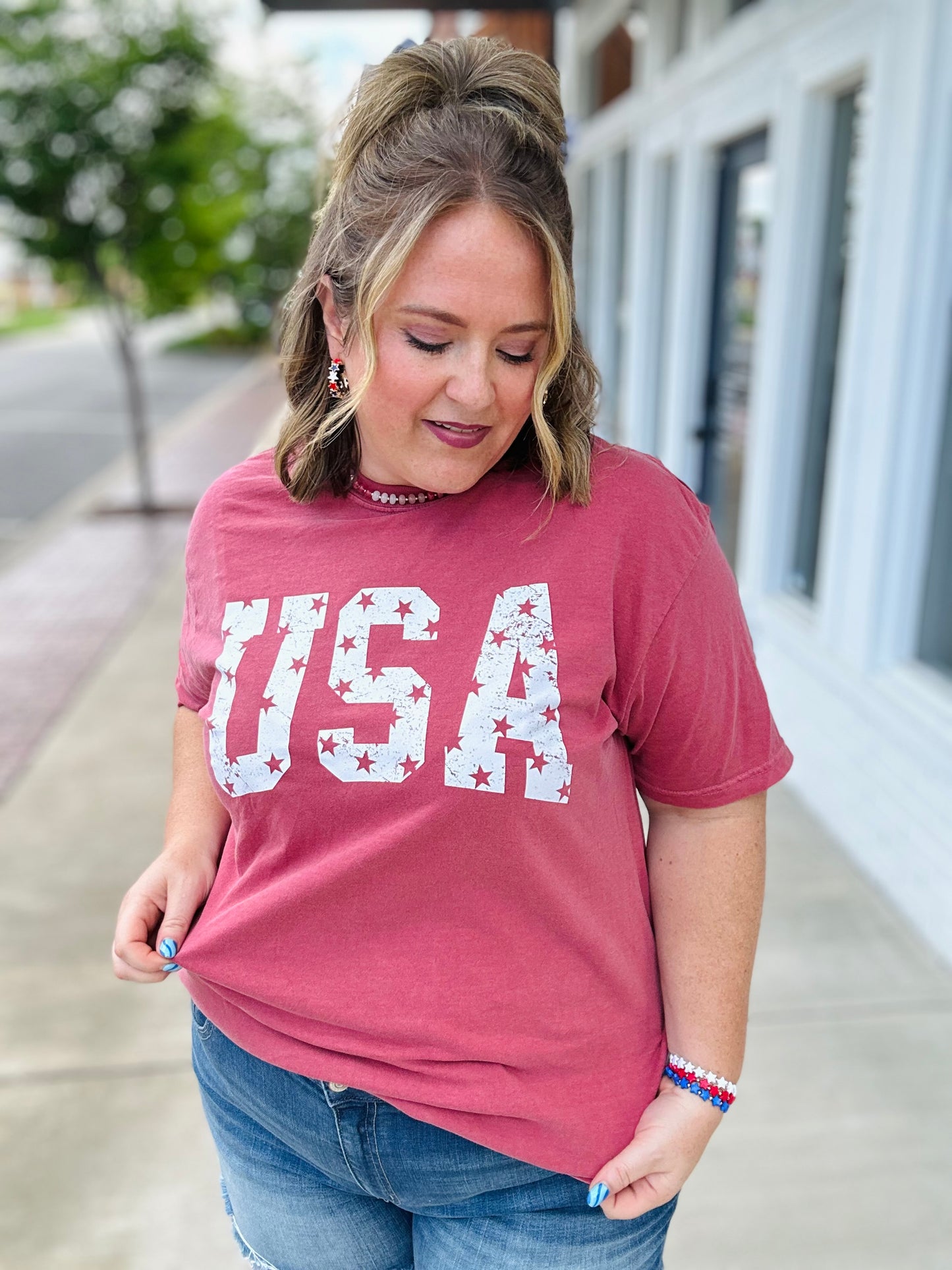 Star USA On Comfort Colors