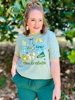 Bows Collage School Spirit Tee