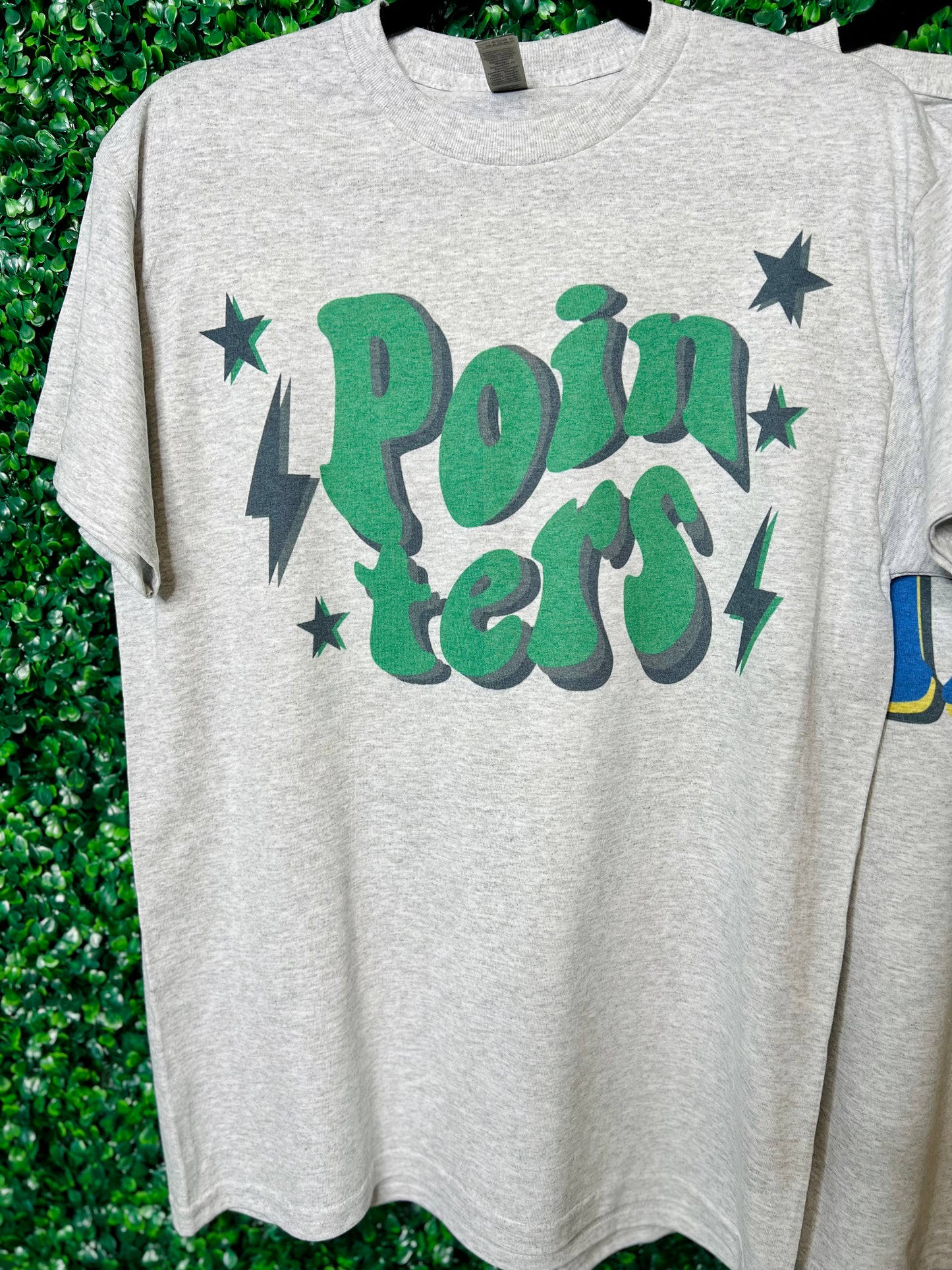 Star Team School Spirit (Customizable Tee or Sweatshirt)
