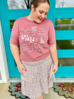 Gospel Notes Graphic Tee