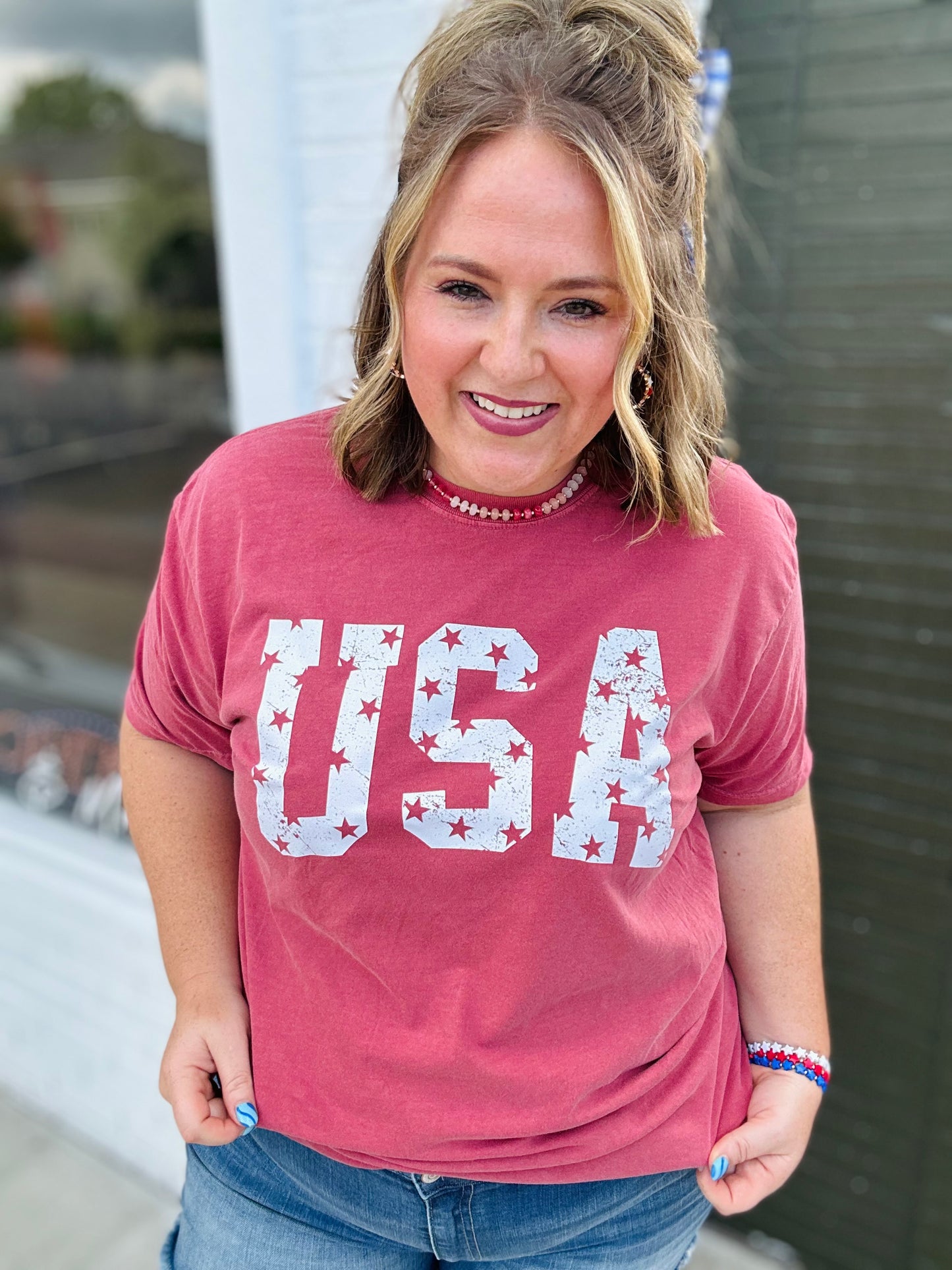 Star USA On Comfort Colors