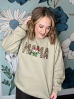 Customized Ornament Sweatshirt