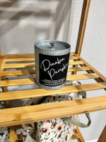 Drunken Pumpkin Soy Wax Candle