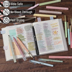 Bible Journaling Kit with 20 Prayer Cards