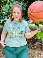 Bows Collage School Spirit Tee