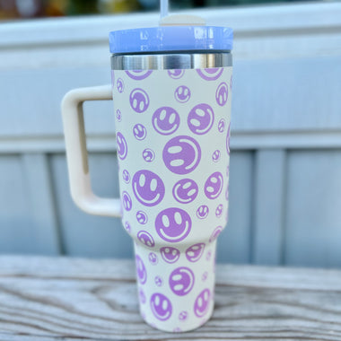 40 Oz Printed Tumblrs (Multiple Styles)
