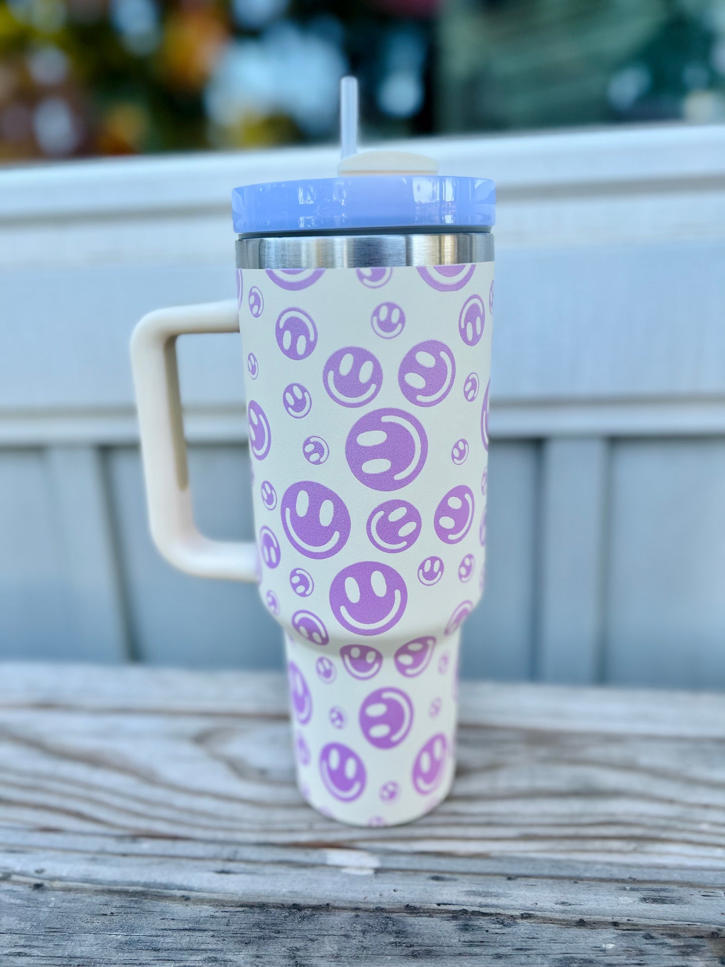 40 Oz Printed Tumblrs (Multiple Styles)