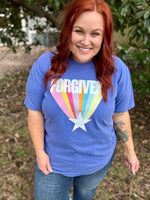 Forgiven Rainbow Tee