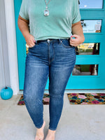 RESTOCK Judy Blue High Waist Tummy Control Skinnies