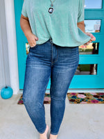 RESTOCK Judy Blue High Waist Tummy Control Skinnies