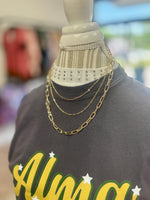 Chain Necklace (Multiple Colors)