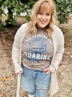 Lion of Judah Graphic Tee