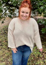 Laylah Knit Top