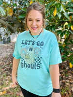 Let’s Go Ghouls Graphic Tee