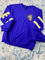 Mascot Stretch Sleeve Sweatshirt