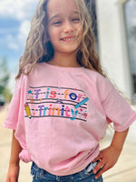 Alphabet Name B2S Tee (Customizable)