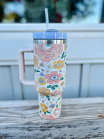 40 Oz Printed Tumblrs (Multiple Styles)