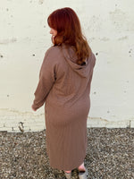 Lounge & Layer Thermal Duster