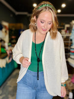 Danielle Dolman Knit Cardi