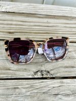 Oversize Square Cateye Sunglasses (Multiple Colors)