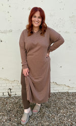 Lounge & Layer Thermal Duster