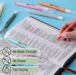 Bible Gel Highlighters & Fine Liner Pens