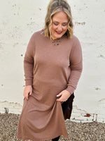 Lounge & Layer Thermal Duster
