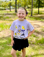 Bows Collage School Spirit Tee