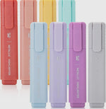 Glitter Highlighters - 8 Pack Set