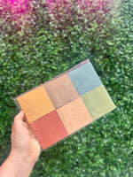 12 Pack Assorted Sticky Notes