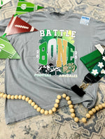 2025 Battle of the Bone Graphic Tee (Date or No Date)