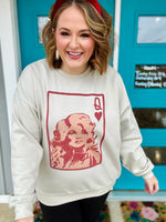 Queen of Country Sweatshirt
