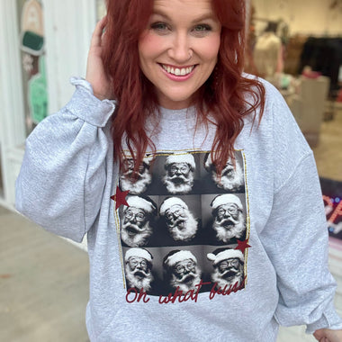 Oh What Fun Sweatshirt