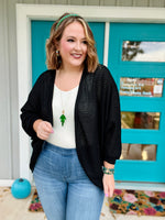 Danielle Dolman Knit Cardi