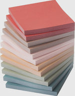 12 Pack Assorted Sticky Notes