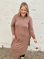 Lounge & Layer Thermal Duster