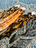 Scrunchie Scarf (multiple colors)