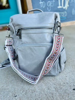Mallory Convertible Backpack