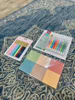 Colorful Assorted pens