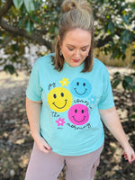 Joy In The Morning Graphic Tee