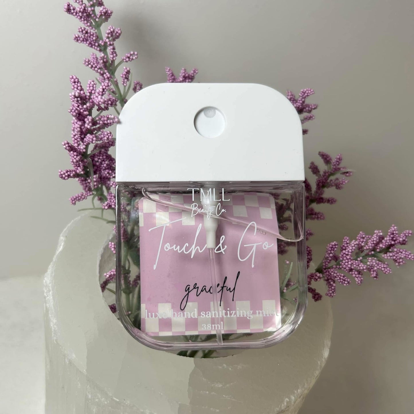 RESTOCK Touch And Go Hand Sanitizer (Multiple Scents)