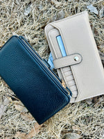 Sammy 2 in 1 Wallet (Multiple Colors)