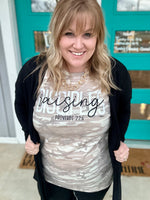 Raising Disciples on Muted Camo