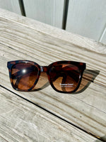 Oval Cateye Sunglasses (Multiple Colors)