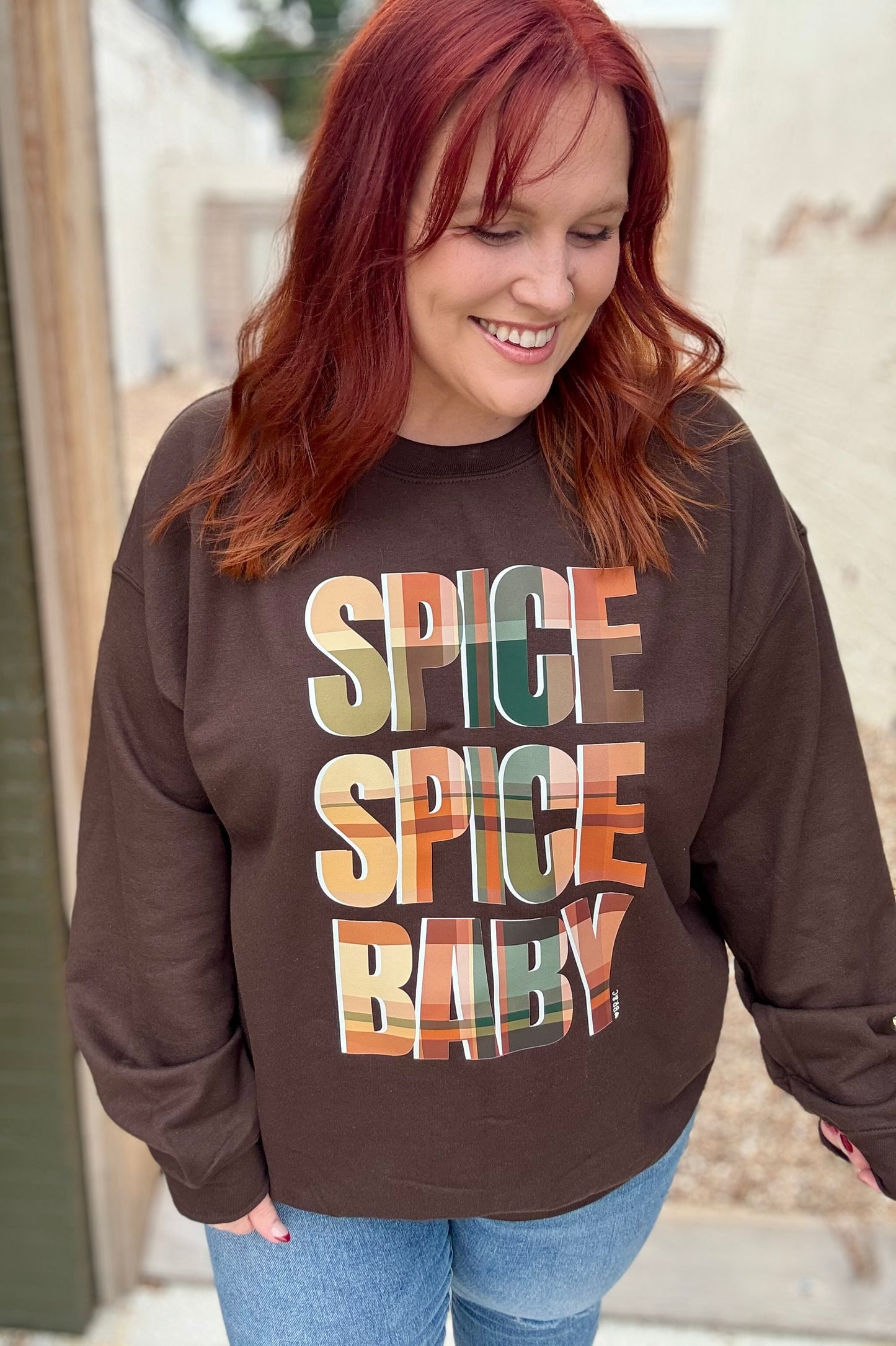 Spice Spice Baby Sweatshirt