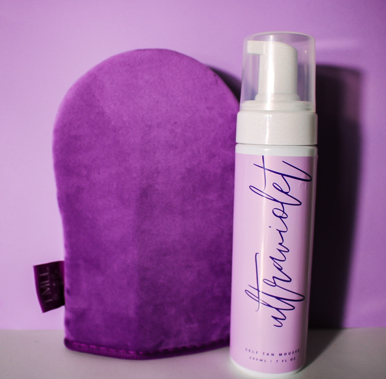 Ultra Violet Self Tanner