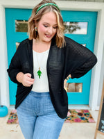 Danielle Dolman Knit Cardi