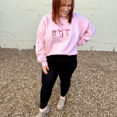 Fleece Lined Leggings- One Size