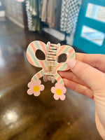 Bow Shape Claw Clip (Multiple Designs)