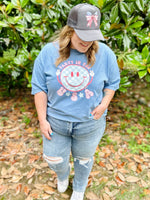 Party in the USA Tee on Comfort Color